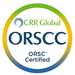 ORSCC Certified